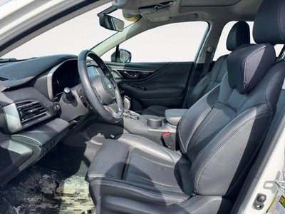 2020 Subaru Outback Limited XT