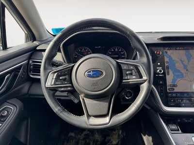 2020 Subaru Outback Limited XT