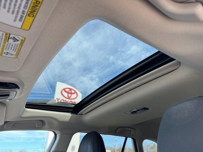 2020 Subaru Outback Limited XT