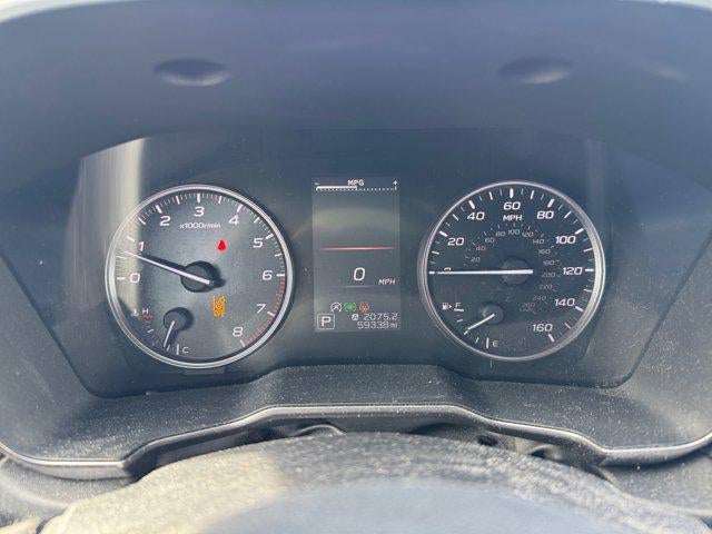 2020 Subaru Outback Limited XT