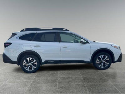 2020 Subaru Outback Limited XT