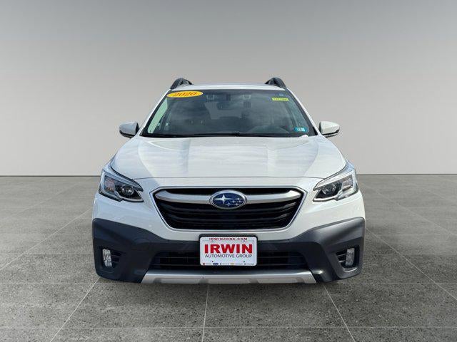 2020 Subaru Outback Limited XT