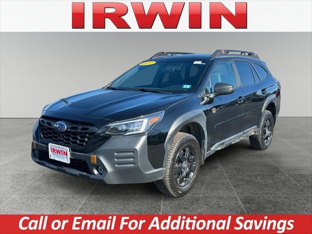 2022 Subaru Outback Wilderness