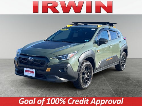 2025 Subaru Crosstrek Wilderness