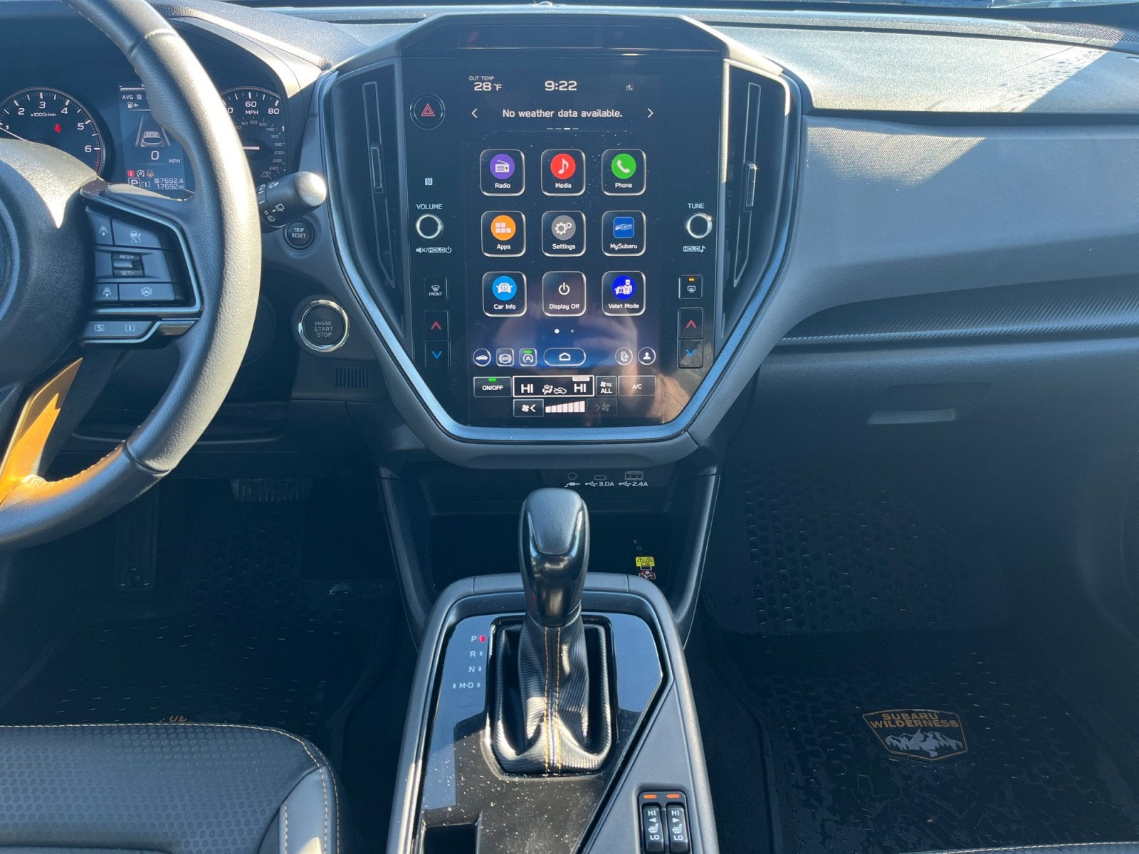 2025 Subaru Crosstrek Wilderness