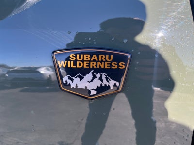 2025 Subaru Crosstrek Wilderness