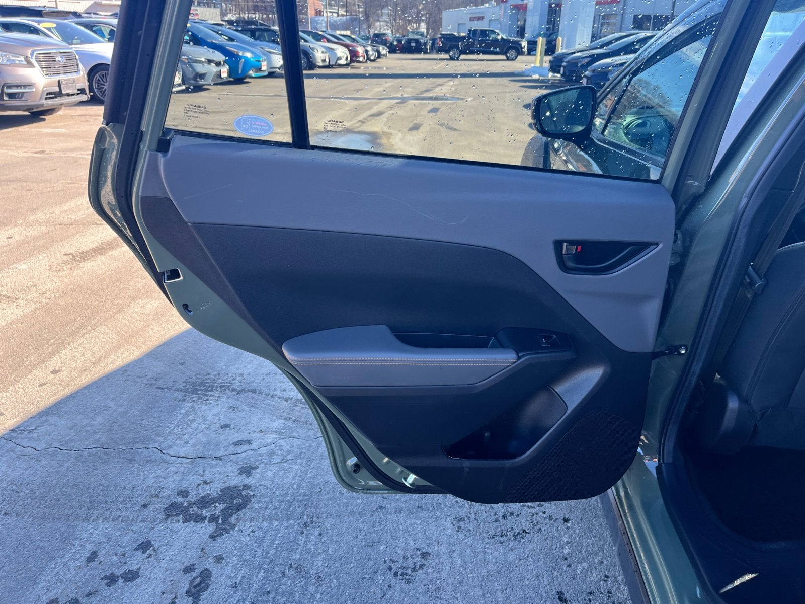 2025 Subaru Crosstrek Wilderness