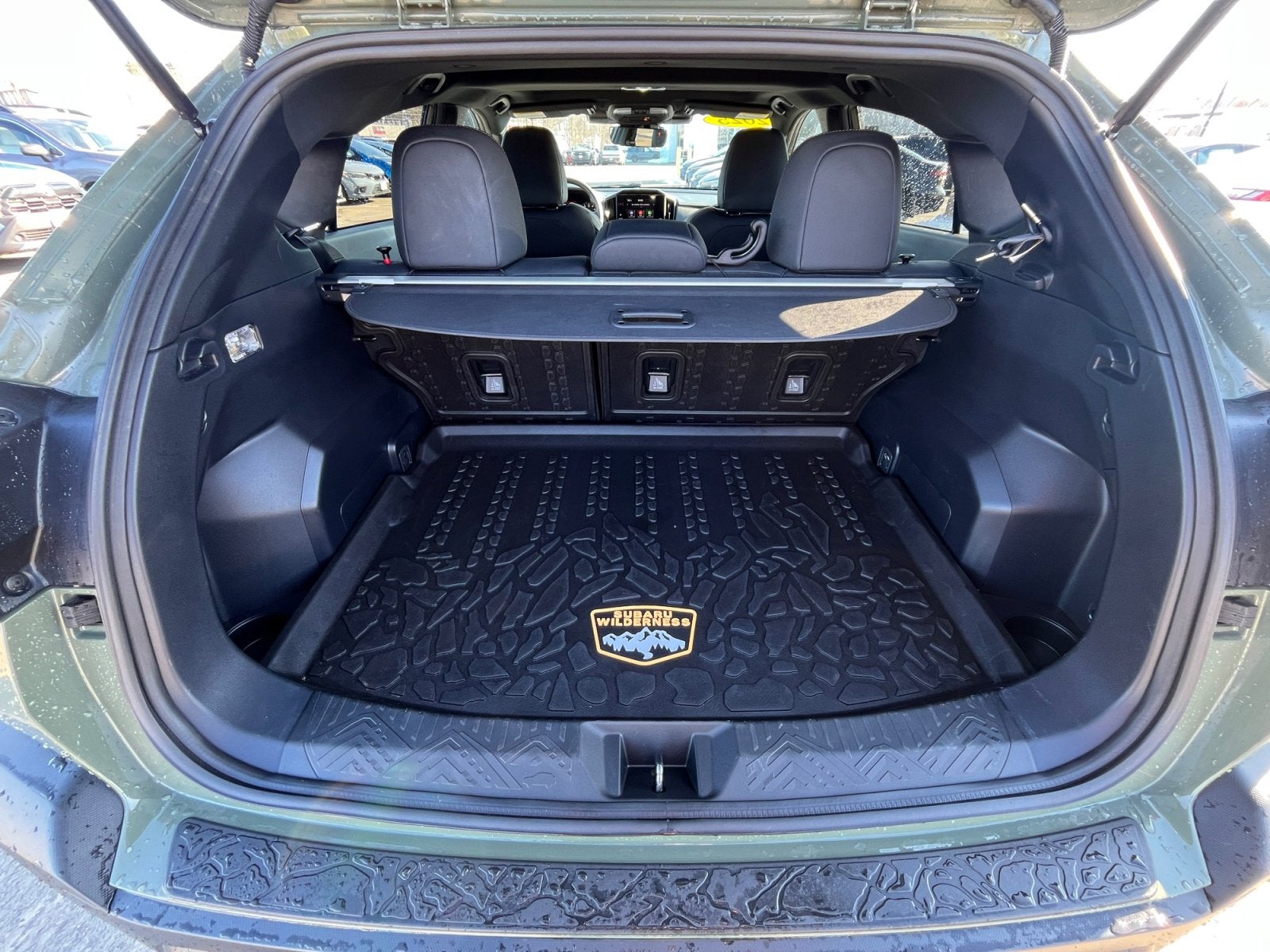 2025 Subaru Crosstrek Wilderness