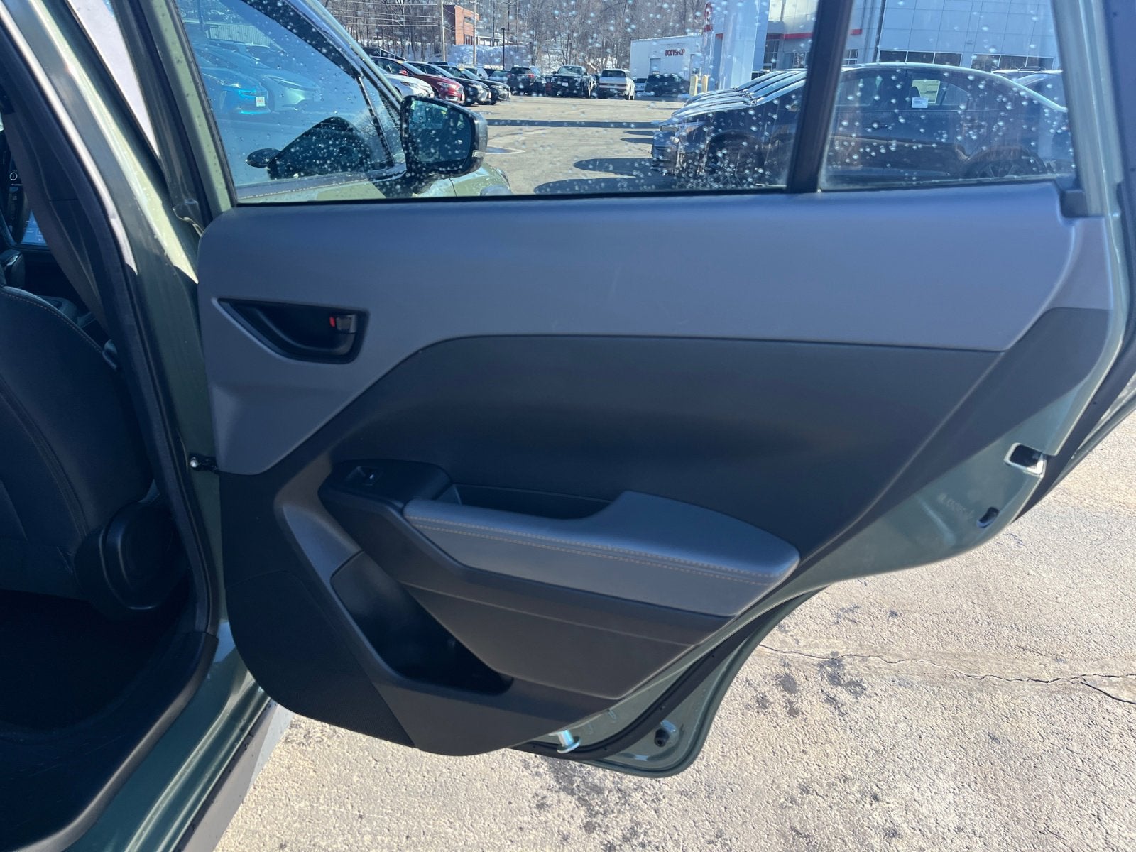 2025 Subaru Crosstrek Wilderness