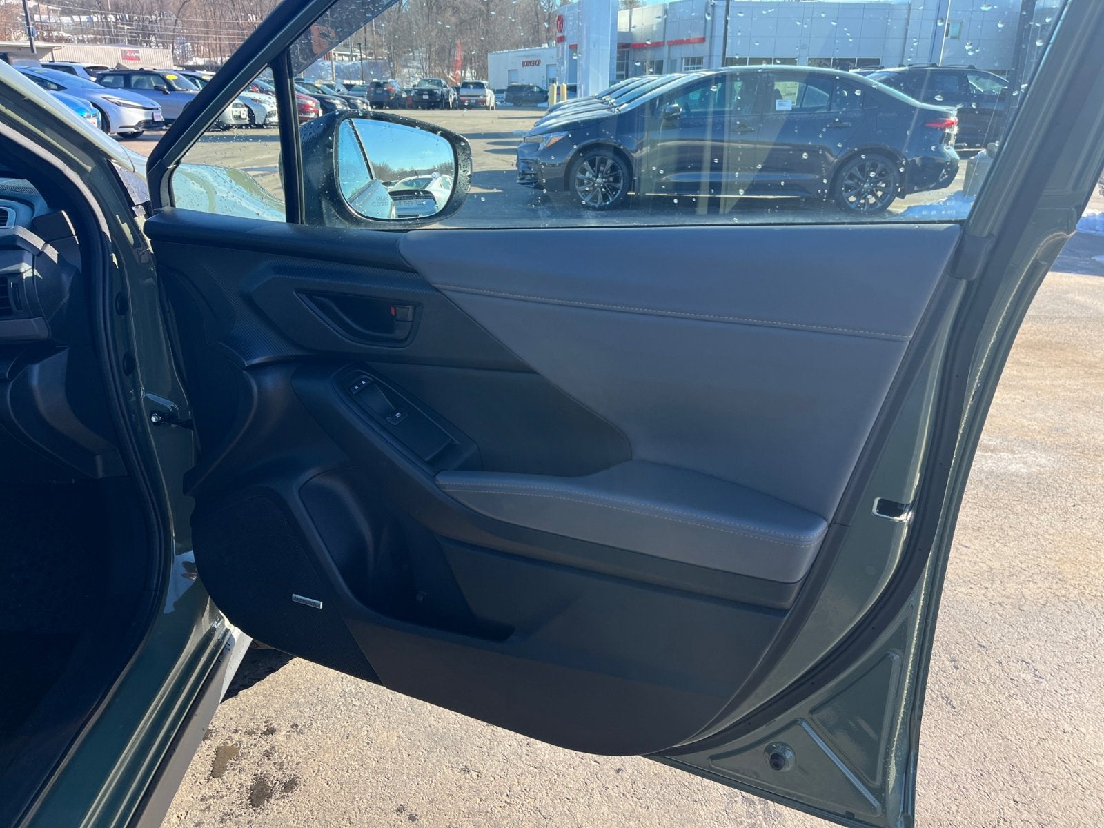 2025 Subaru Crosstrek Wilderness