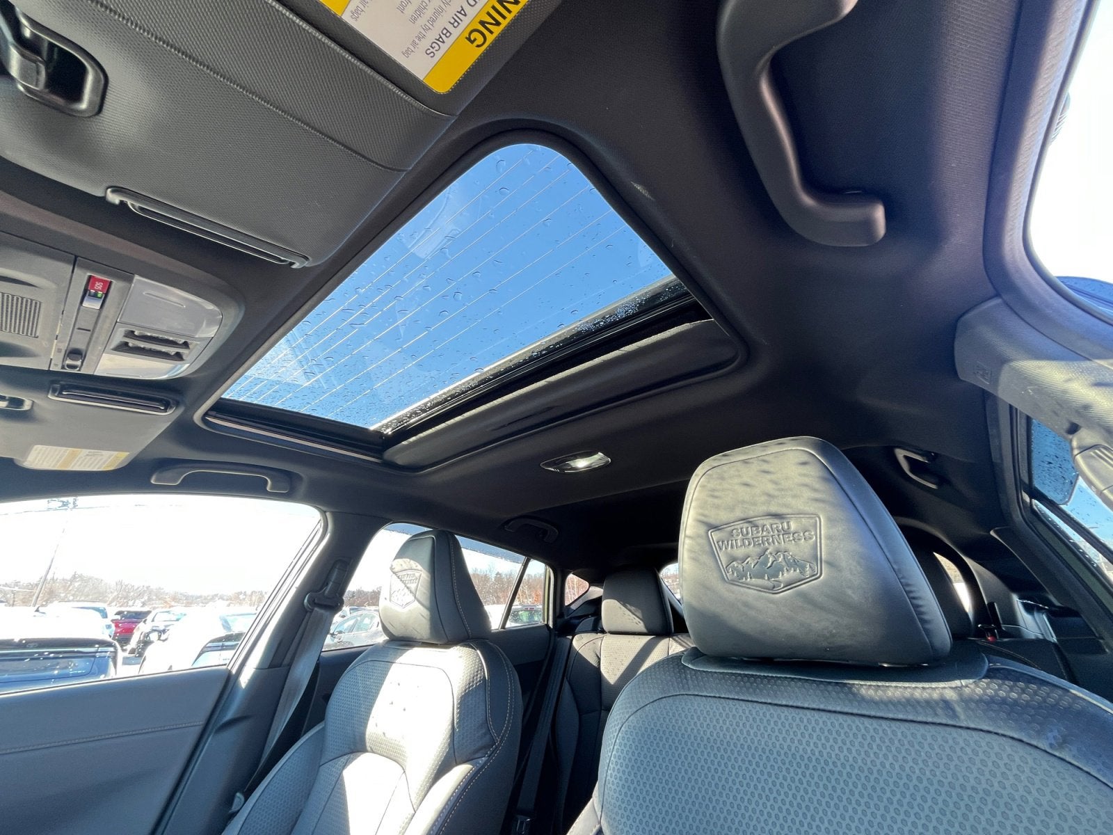 2025 Subaru Crosstrek Wilderness