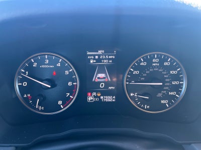 2025 Subaru Crosstrek Wilderness