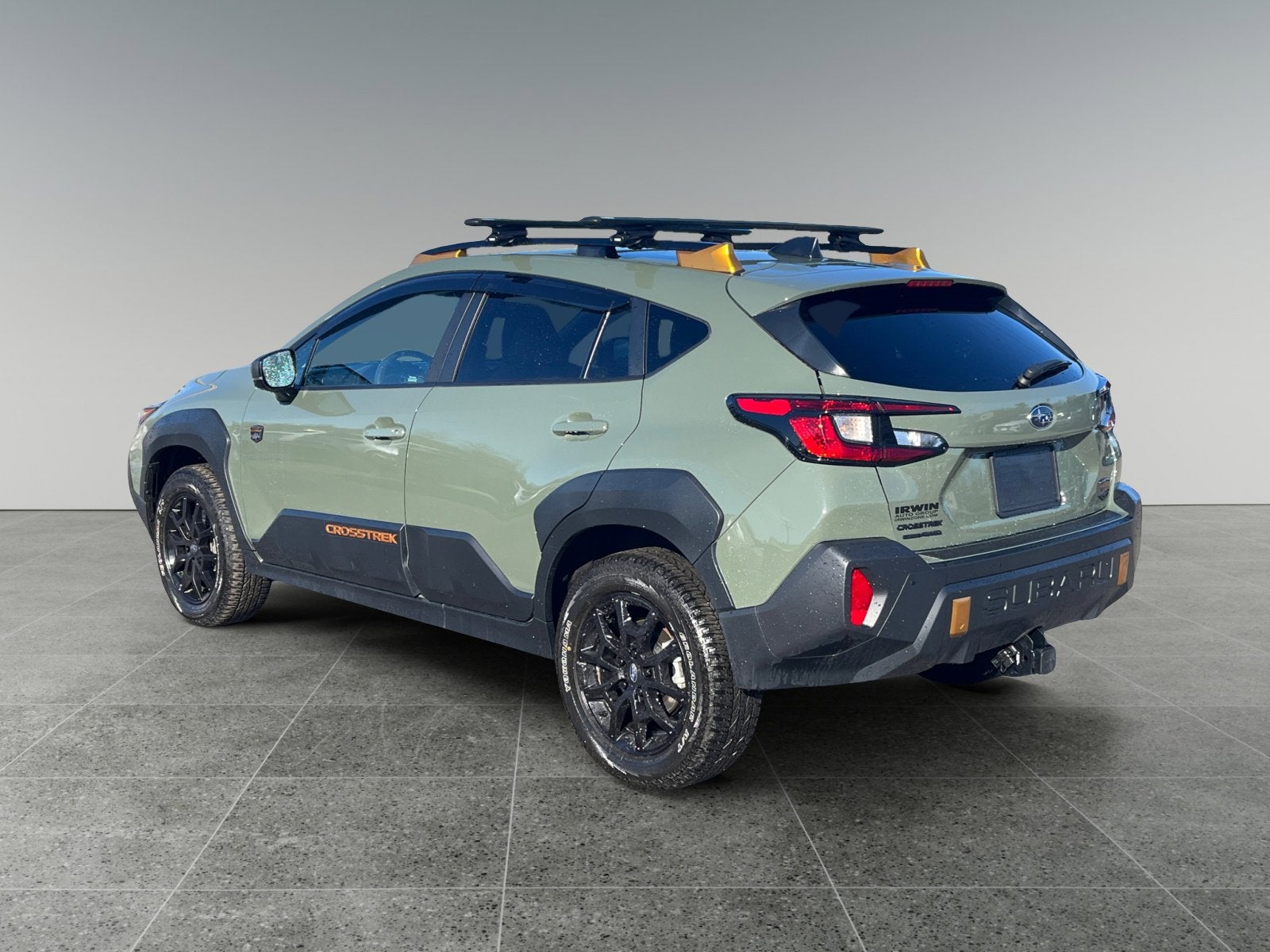 2025 Subaru Crosstrek Wilderness