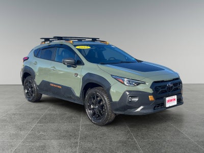 2025 Subaru Crosstrek Wilderness