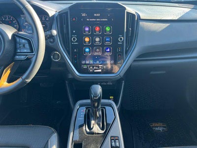2025 Subaru Crosstrek Wilderness