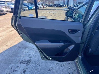 2025 Subaru Crosstrek Wilderness