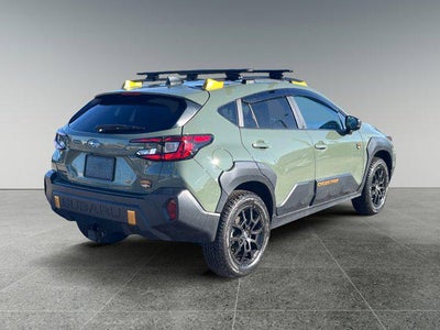 2025 Subaru Crosstrek Wilderness