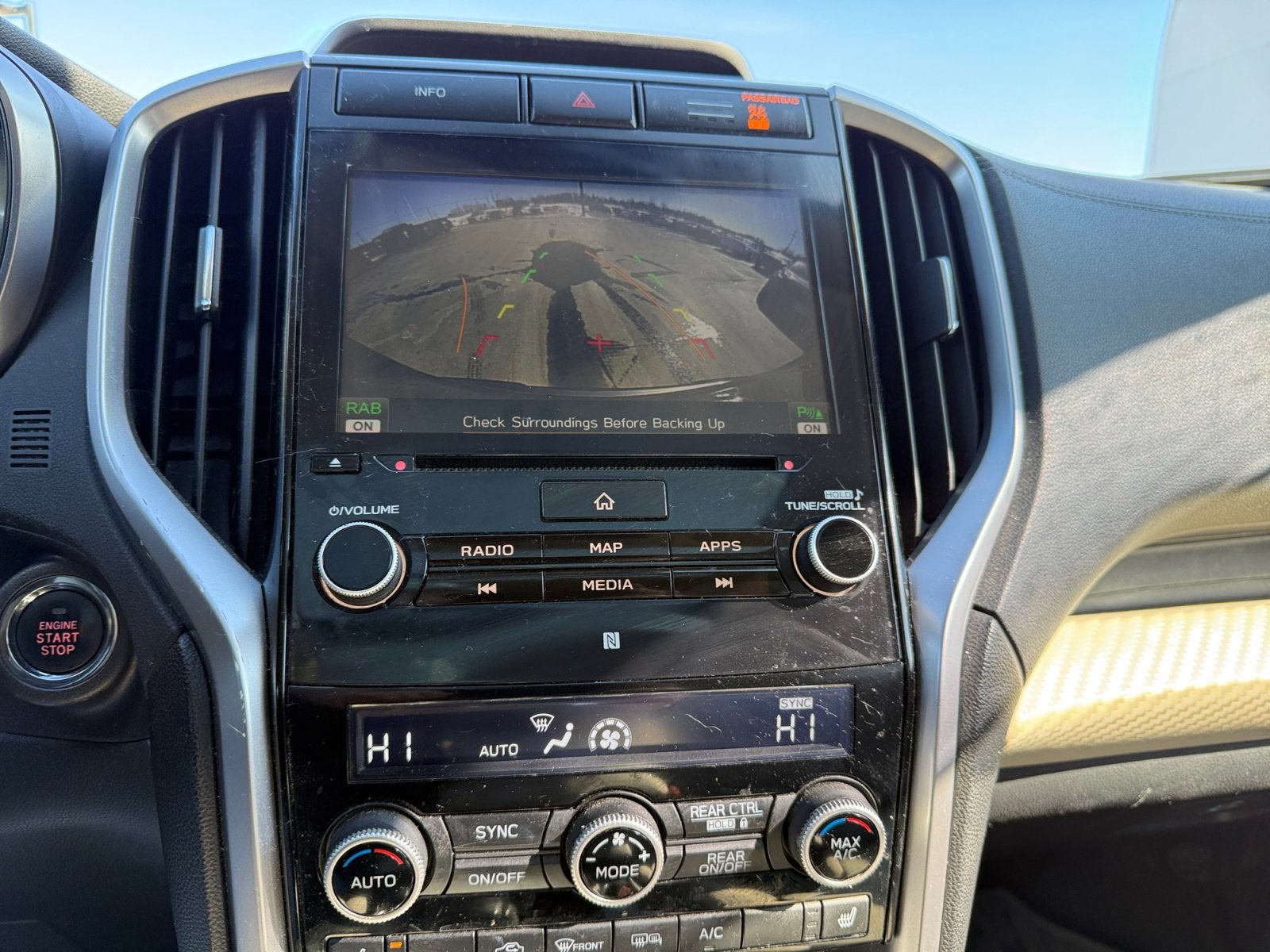 2021 Subaru Ascent Premium