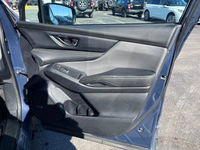 2023 Subaru Ascent Onyx Edition Limited