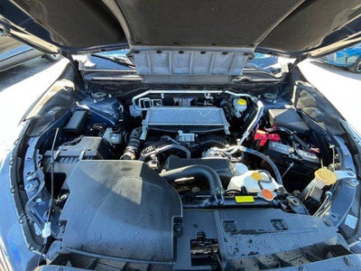 2023 Subaru Ascent Onyx Edition Limited