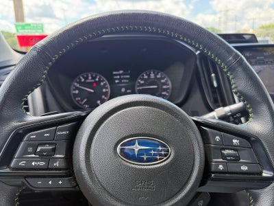 2023 Subaru Ascent Onyx Edition Limited