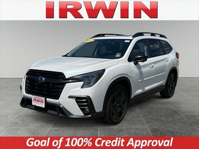 2023 Subaru Ascent Onyx Edition Limited