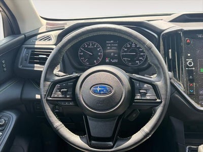 2023 Subaru Ascent Onyx Edition Limited