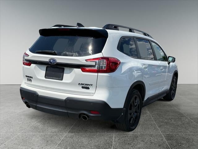 2023 Subaru Ascent Onyx Edition Limited