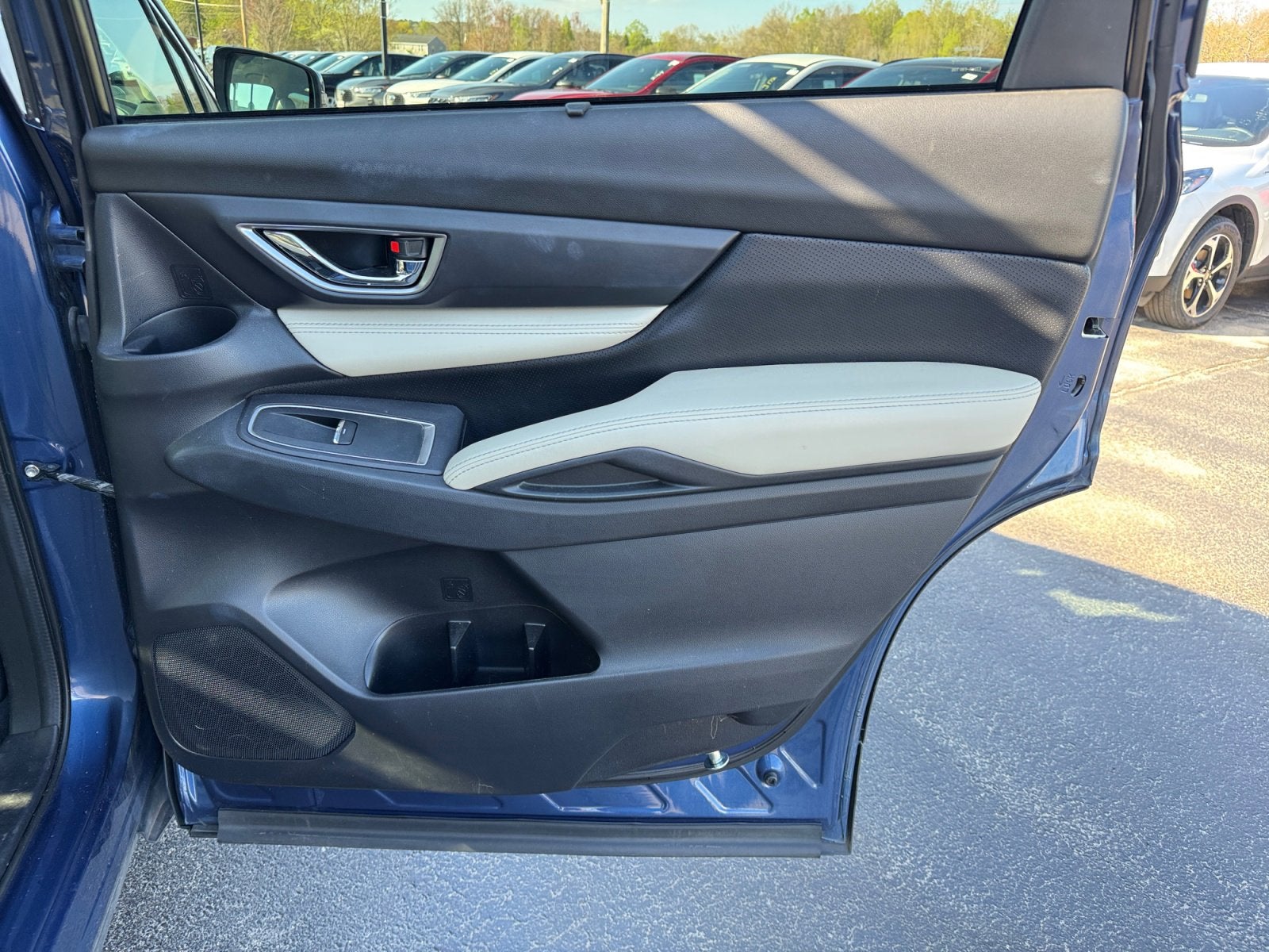 2020 Subaru Ascent Limited