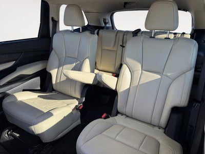 2020 Subaru Ascent Limited
