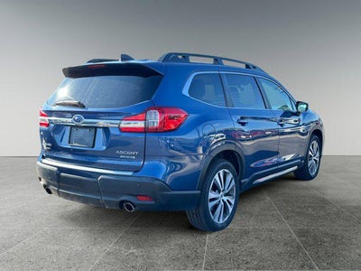 2020 Subaru Ascent Limited