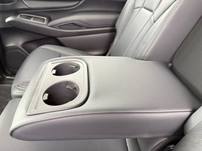 2024 Subaru Ascent Limited