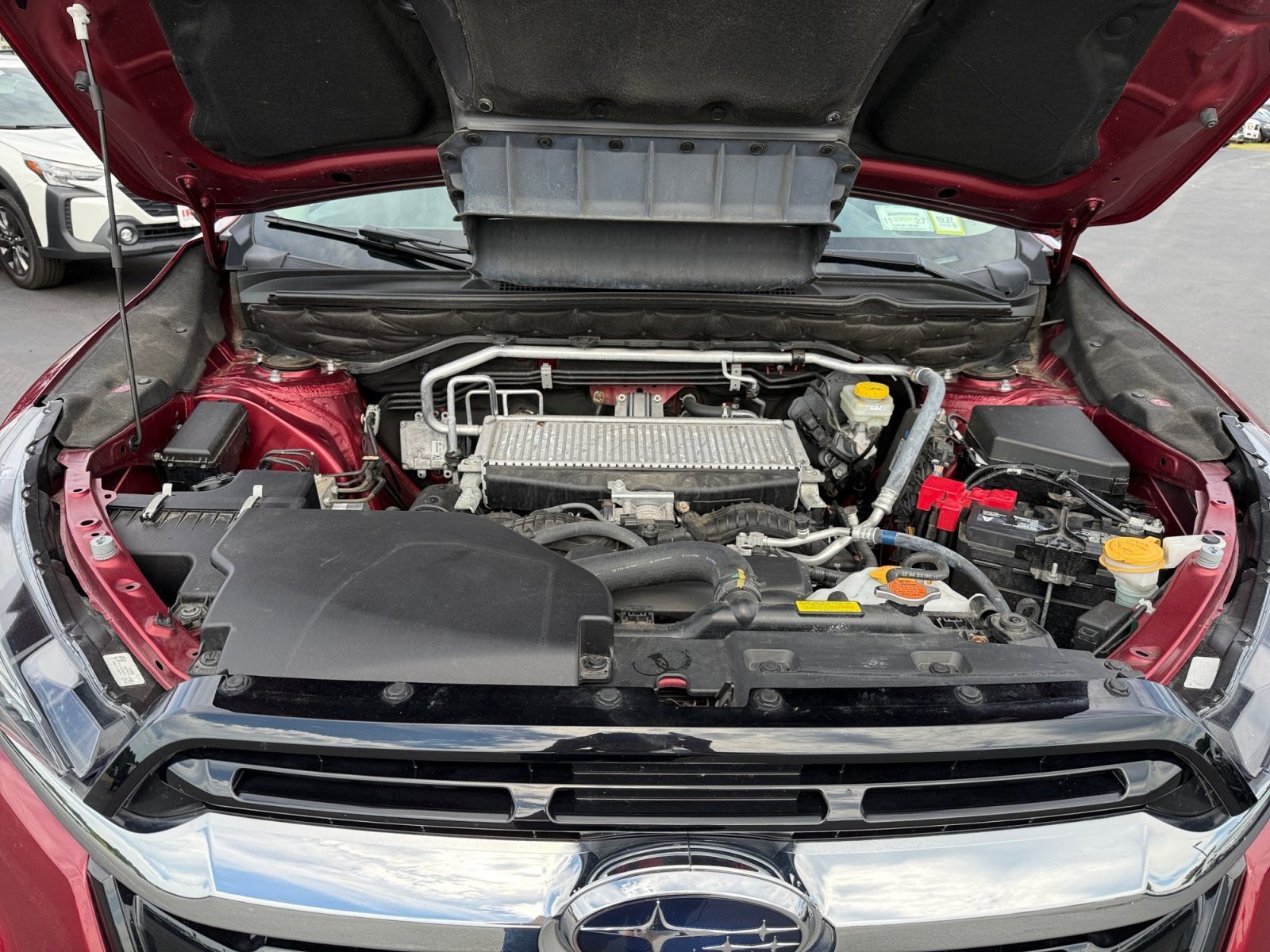 2024 Subaru Ascent Limited