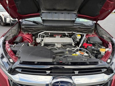 2024 Subaru Ascent Limited