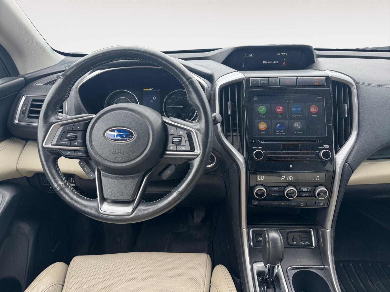 2019 Subaru Ascent Limited