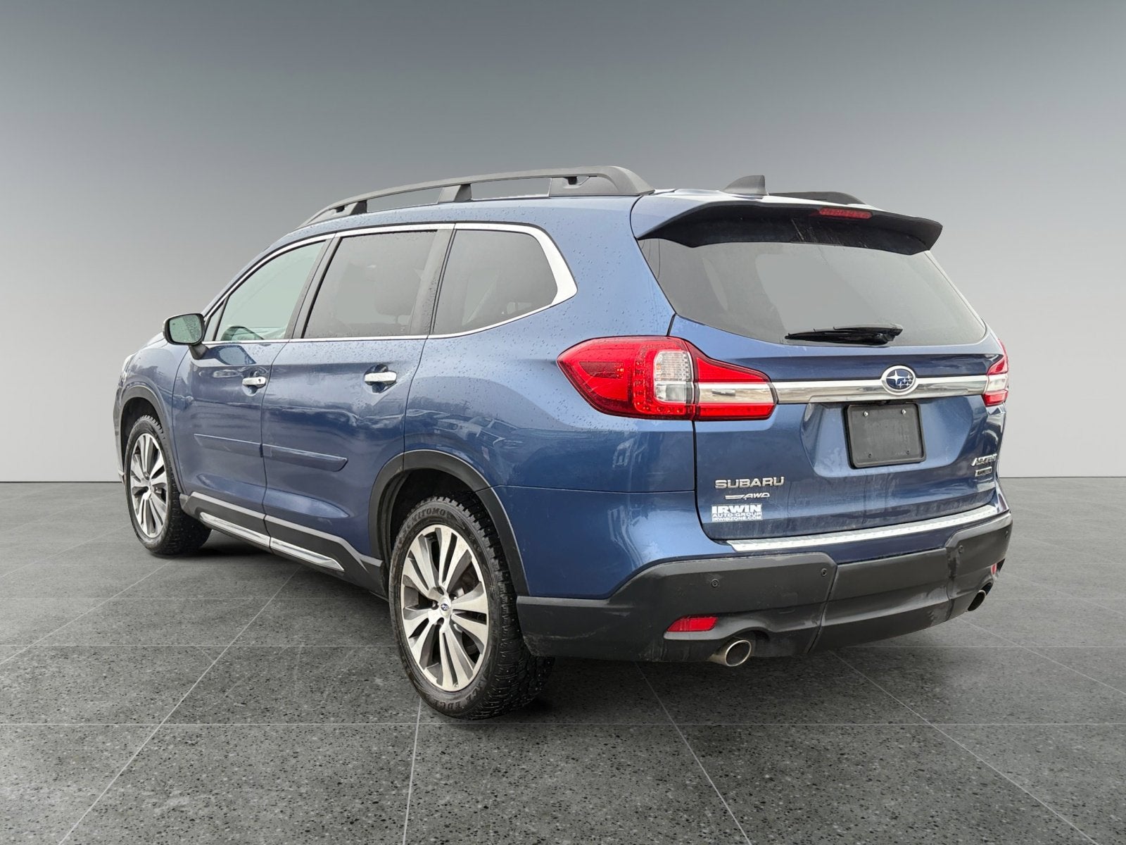 2021 Subaru Ascent Touring