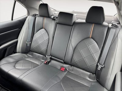 2018 Toyota Camry XLE