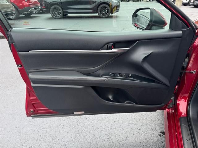 2018 Toyota Camry XLE