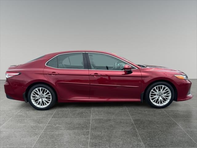 2018 Toyota Camry XLE