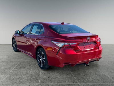 2019 Toyota Camry SE
