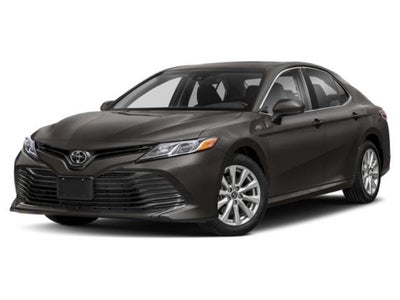 2018 Toyota Camry Base
