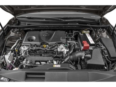 2018 Toyota Camry Base