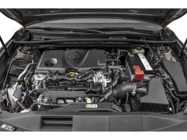 2018 Toyota Camry Base