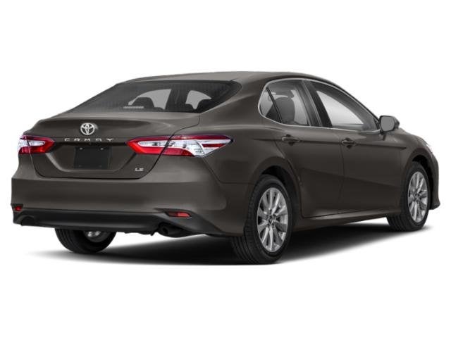 2018 Toyota Camry Base