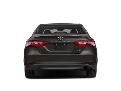 2018 Toyota Camry Base