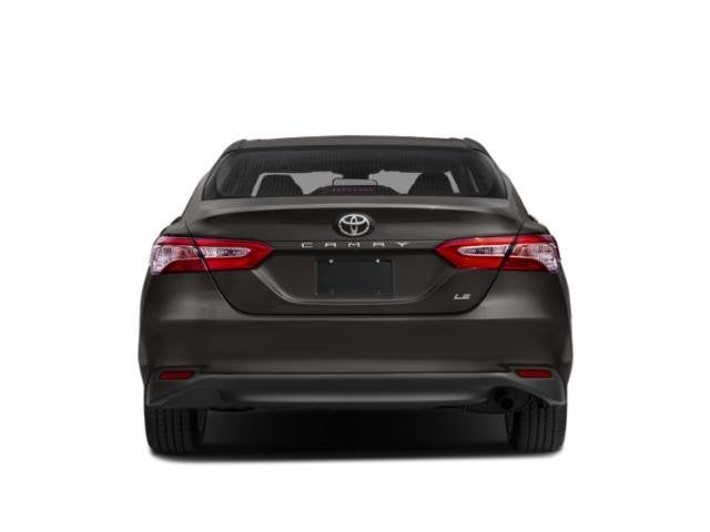 2018 Toyota Camry Base