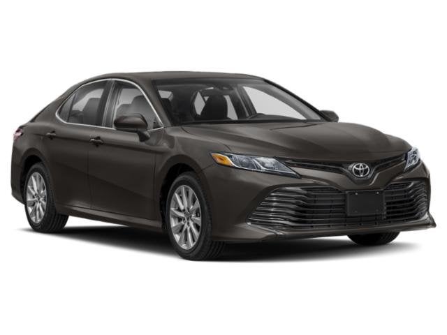 2018 Toyota Camry Base