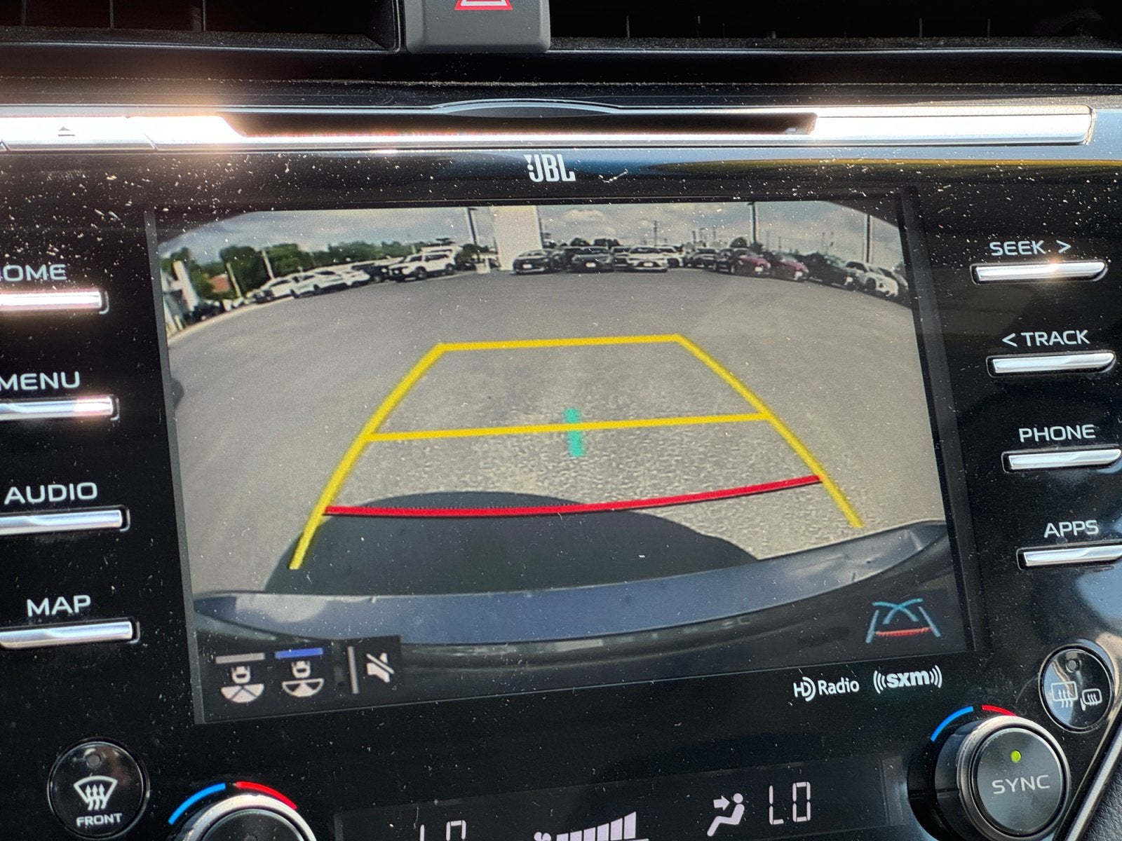2019 Toyota Camry Hybrid XLE