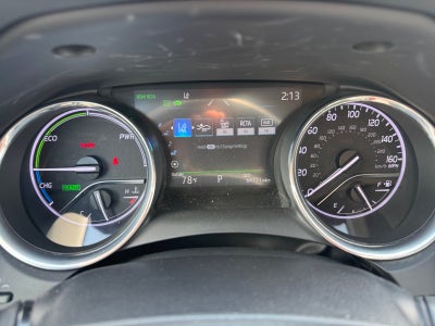 2019 Toyota Camry Hybrid XLE