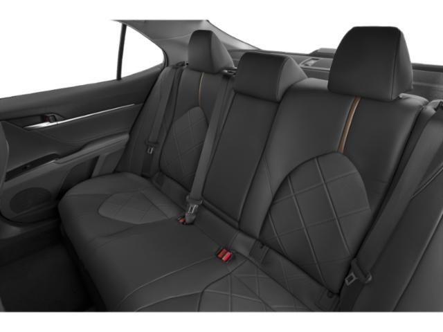 2019 Toyota Camry Hybrid XLE